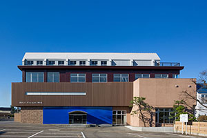 Donald Keene Center KASHIWAZAKI